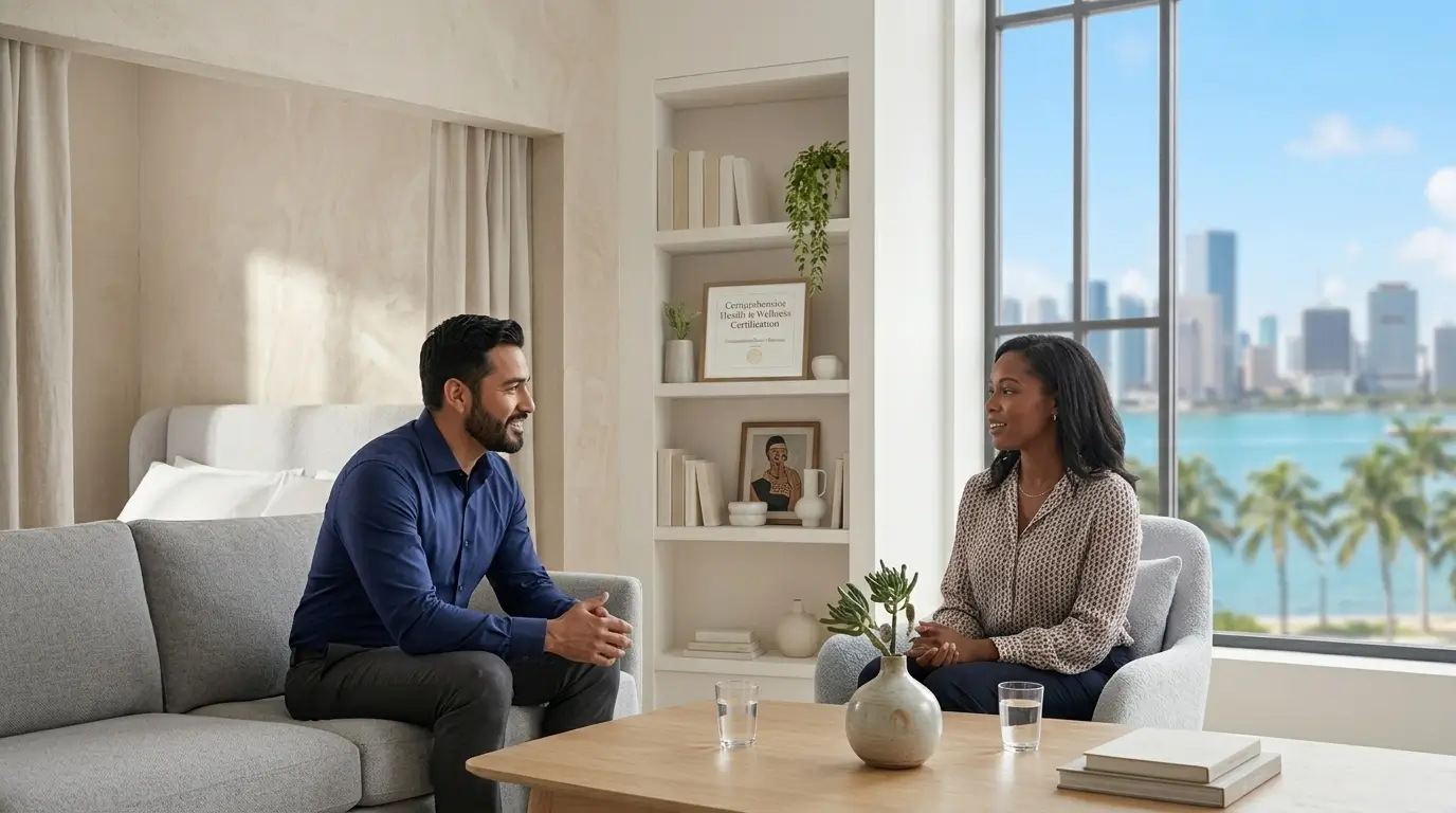 A Personalized Approach to Mental Health Care in Miami