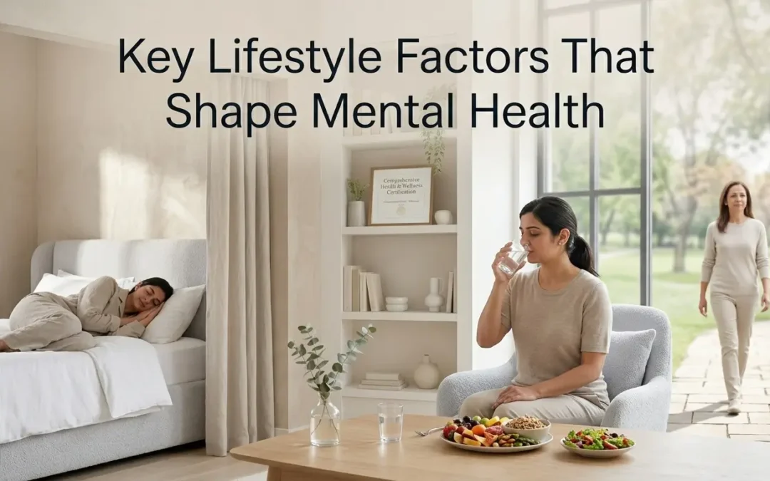 Key Lifestyle Factors That Shape Mental Health