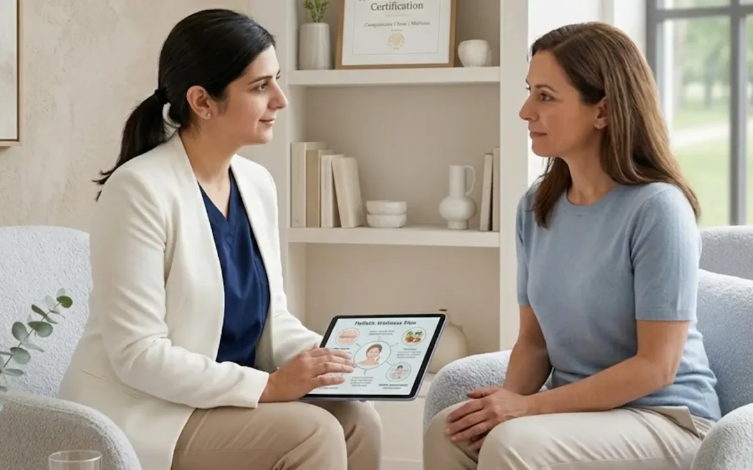 What a Holistic Approach to Mental Health Means
